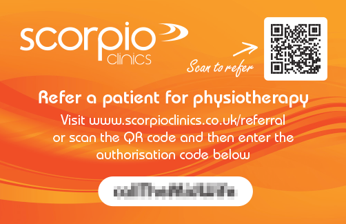 Referral Card