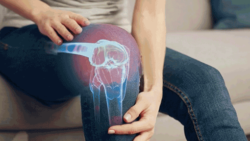 Knee pain
